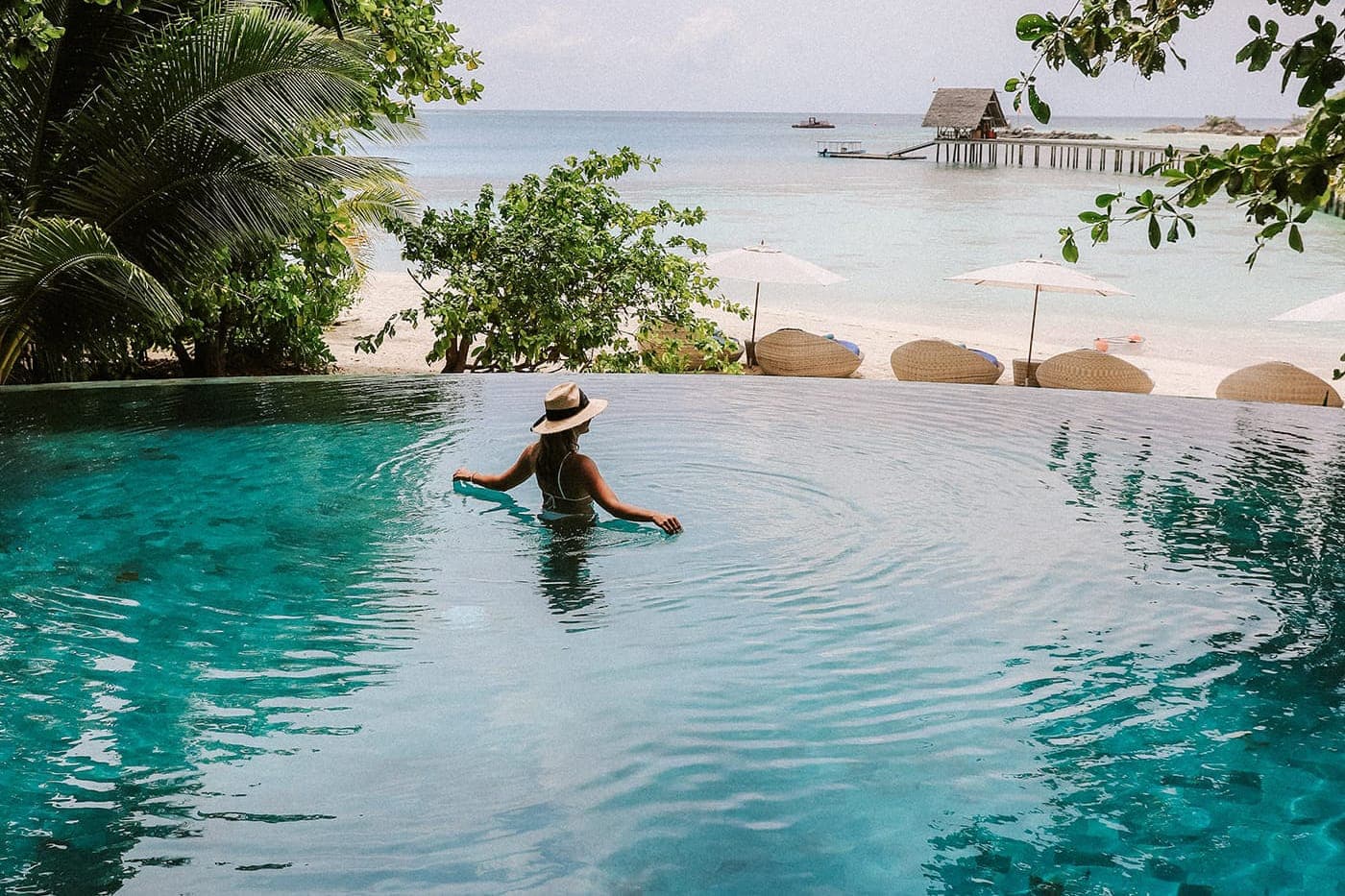 Amazing resorts to visit in Bali